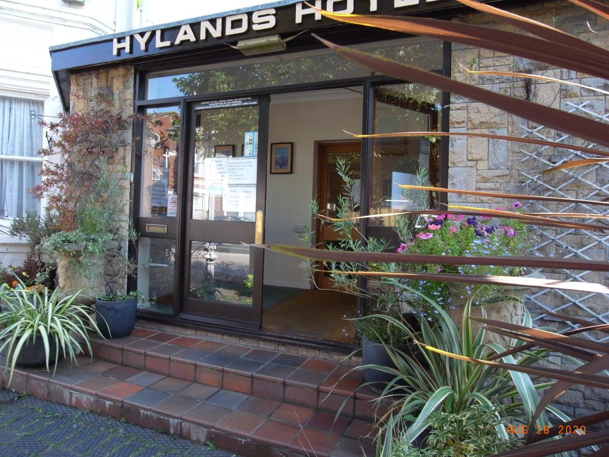 Hylands Hotel Nottingham Kültér fotó
