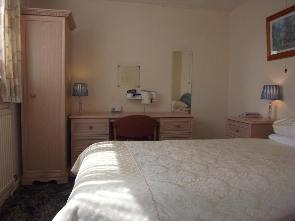 Hylands Hotel Nottingham Szoba fotó