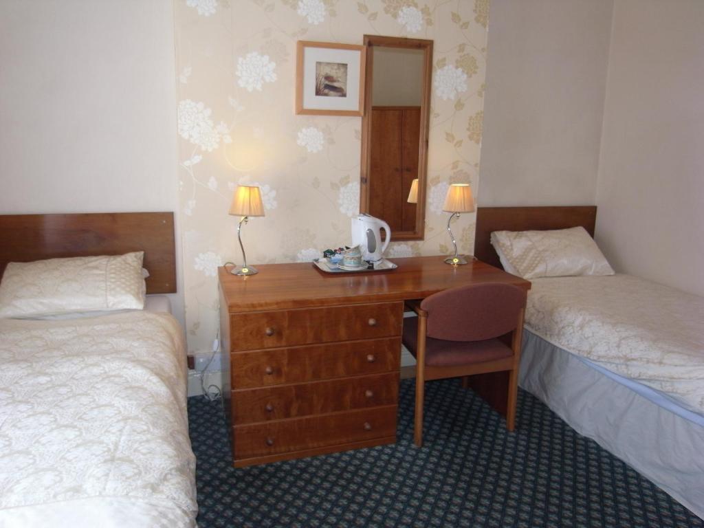 Hylands Hotel Nottingham Szoba fotó